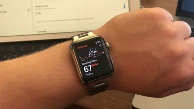 VO2 max on Apple Watch