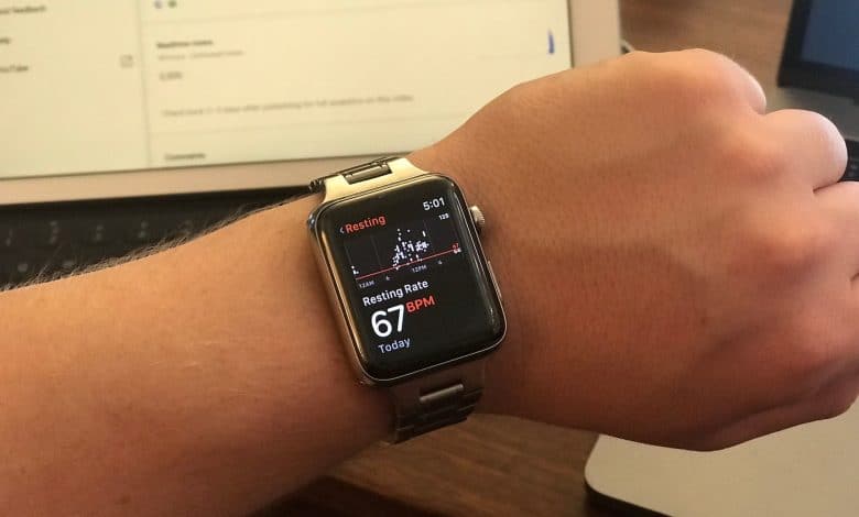 VO2 max on Apple Watch