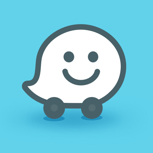 Waze-Best Android Auto Apps