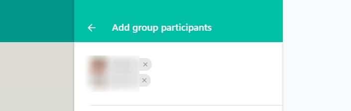 How to create a WhatsApp group