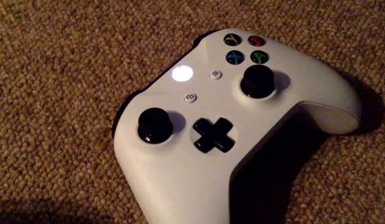 Xbox One Controller Blinking