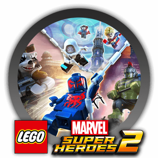 Lego Marvel Super Heroes 2 - Best Xbox One Games for Kids