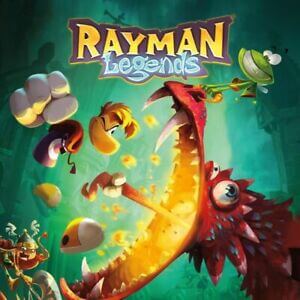 Rayman Legends - Best Xbox One Games for Kids