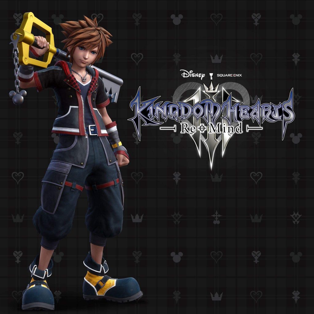 Kingdom Hearts 3 - Best Xbox One Games for Kids
