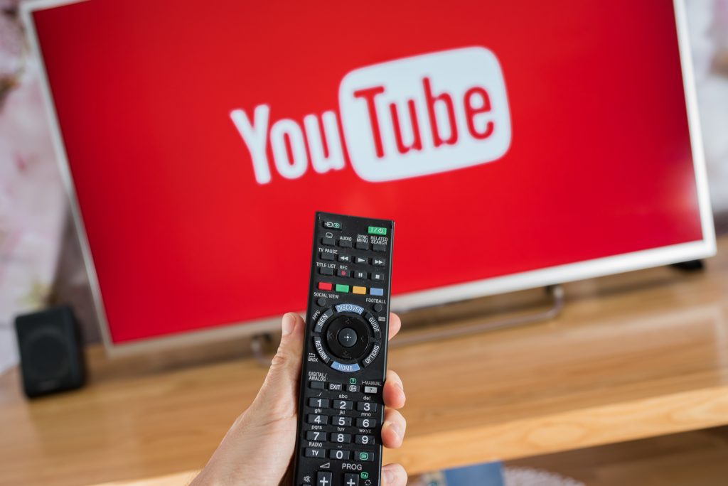 How to Install and Watch YouTube on Sony TV - TechOwns