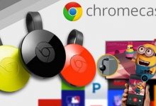 chromecast itunes