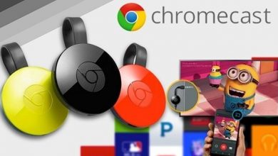 chromecast itunes