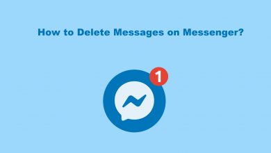 How to Delete Messages on Messenger