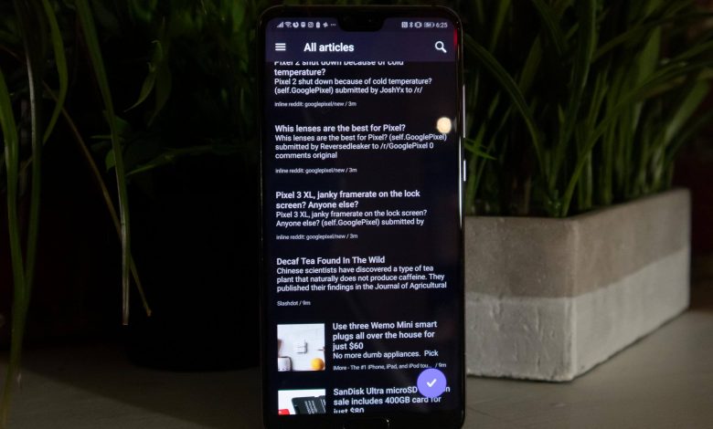 google news dark mode