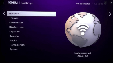 how to Connect Roku to WiFi without Remote