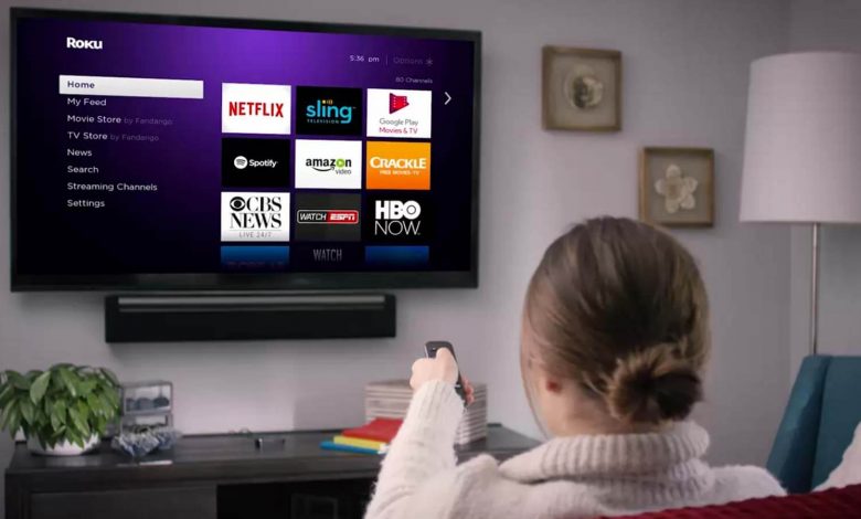 how to add channels to roku