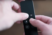 how to pair apple tv remote