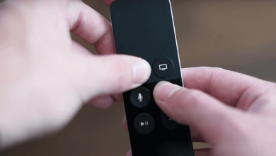 how to pair apple tv remote