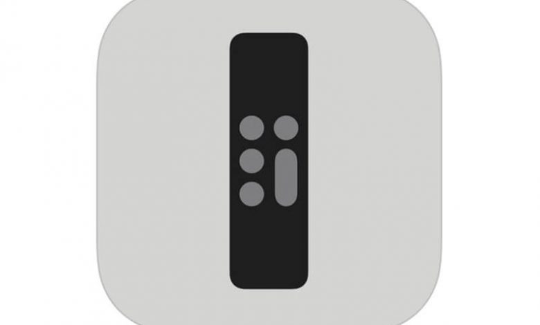 how to use apple tv remote app