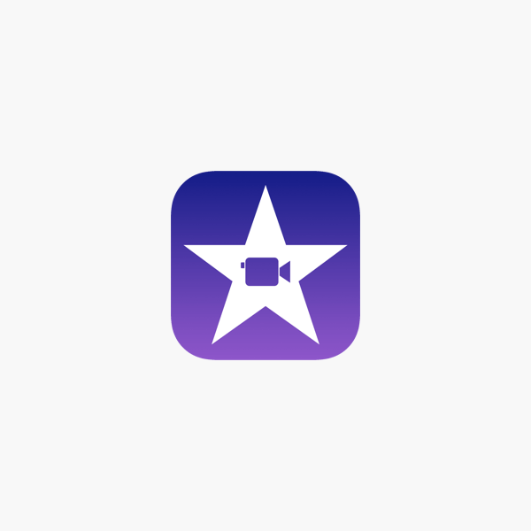 iMovie-Best Video Editing App for YouTube