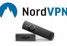 nordvpn on firestick