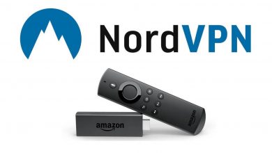 nordvpn on firestick