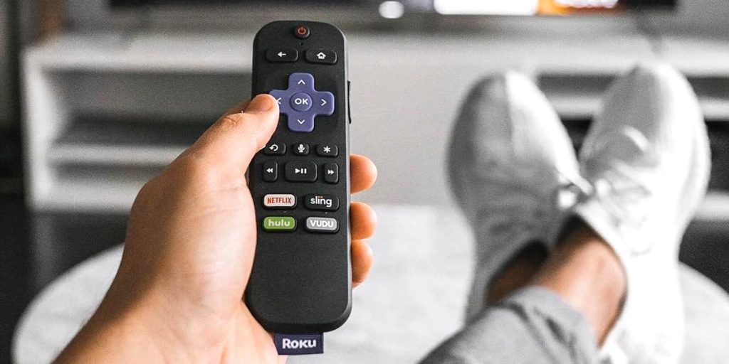 roku remote no light