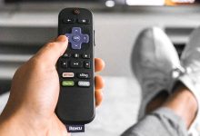 roku remote no light
