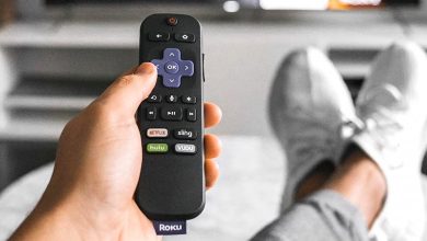 roku remote no light