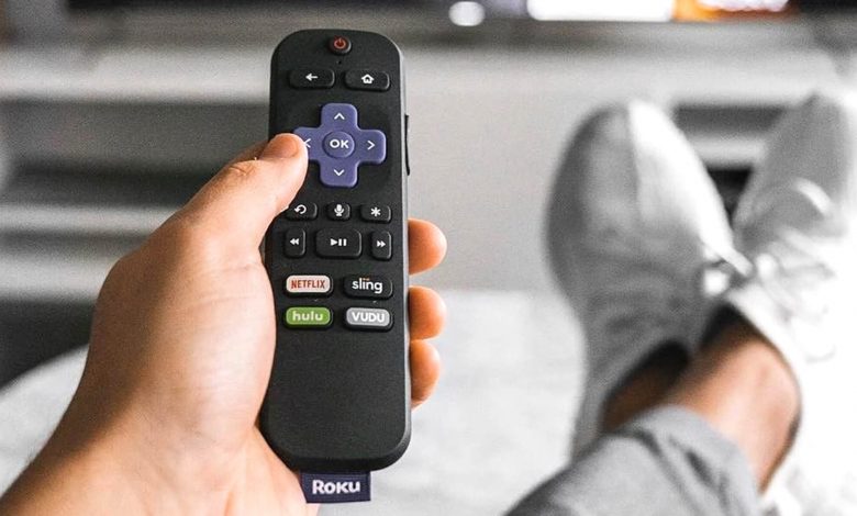 roku remote no light