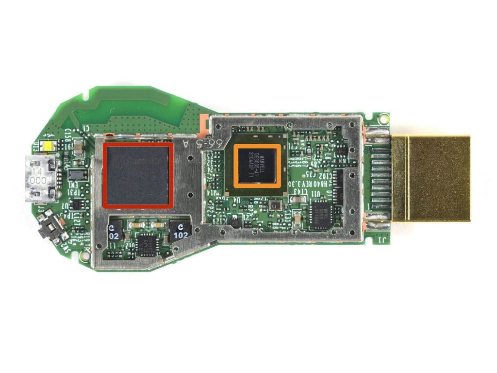 root chromecast