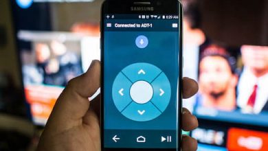 tv remote apps for android