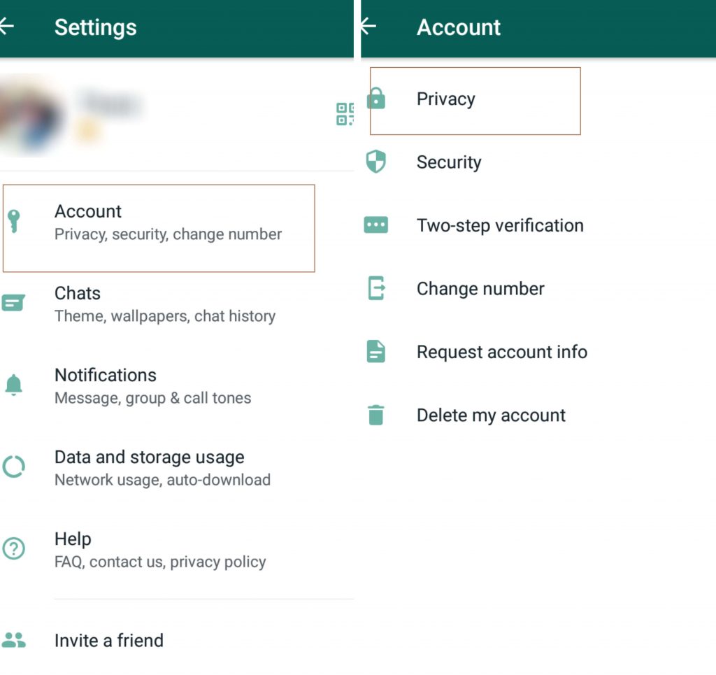 Password Protect WhatsApp