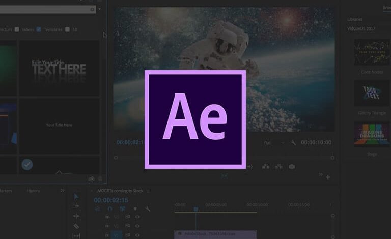 Adobe After Effects Alternatives