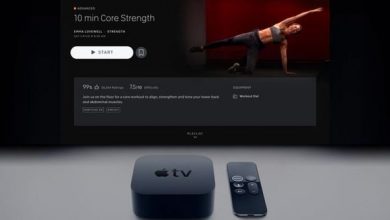 Best Health Apps for Apple TV