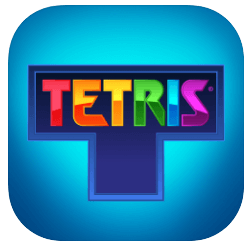 Tetris - Best Logic Games for iPhone and iPad