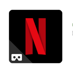 Netflix VR - Best Virtual Reality Apps for Android