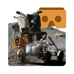 Apollo 15 Moon Landing VR - Best Virtual Reality Apps for Android