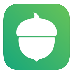 Acorns - Budgeting Apps for iPhone