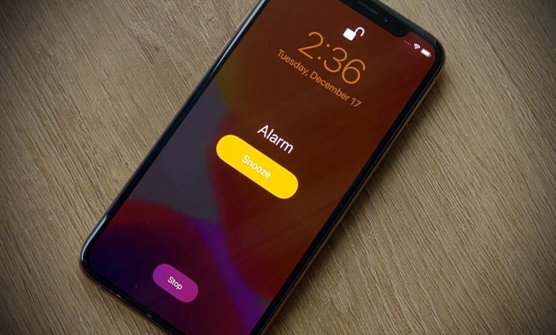 Change Alarm Sound on iPhone