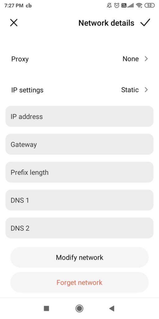 How to Change DNS on Android