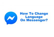 How To Change Language On Messenger