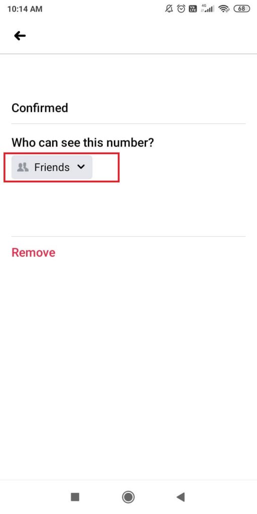 How to Change Phone Number on Facebook