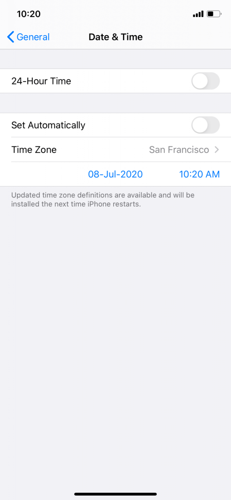 How to Change Time on Apple Watch