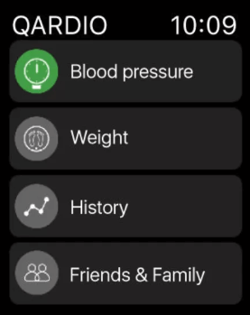 Choose Blood Pressure