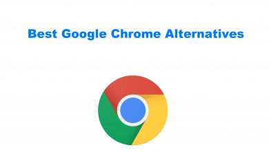 Chrome Alternatives