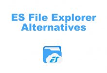 ES FIle Explorer Alternatives