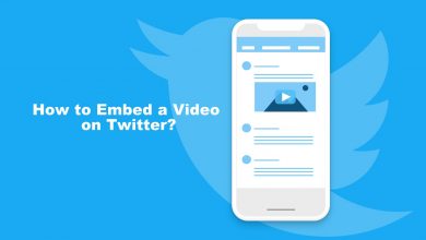 How to Embed a Video on Twitter