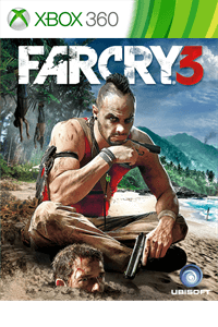 Far Cry 3-Backward Compatible Games for Xbox One