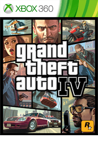 GTA IV-Backward Compatible Games for Xbox One