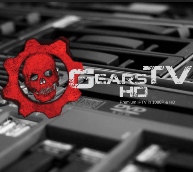 Gears TV - Best IPTV for Firestick