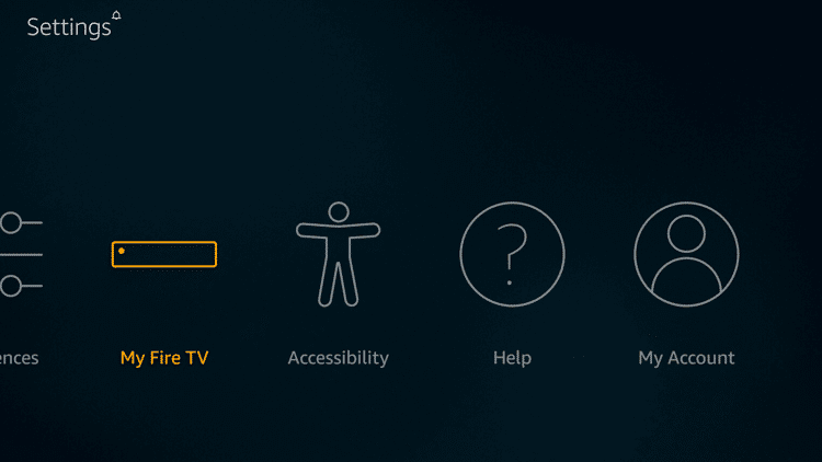 Highlight My Fire TV