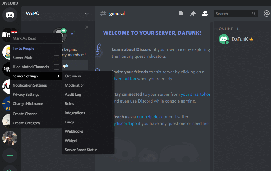 How to Add Discord Role