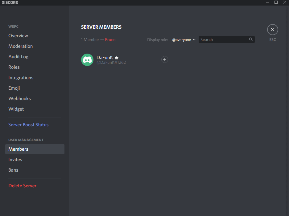 How to Add Discord Role