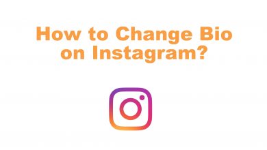 How to Change Bio on Instagram